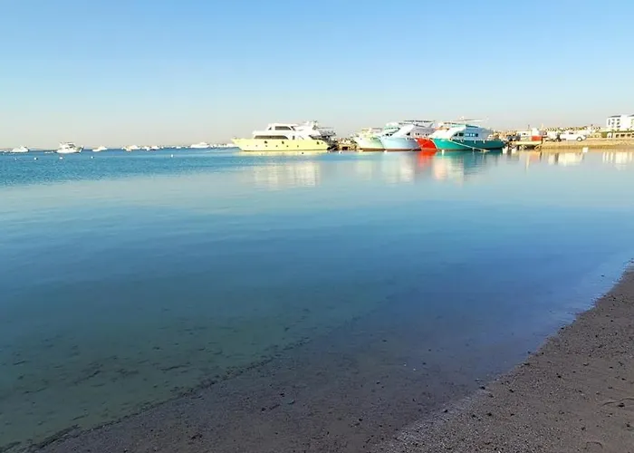 Villa 1019 Touristic Village Hurghada