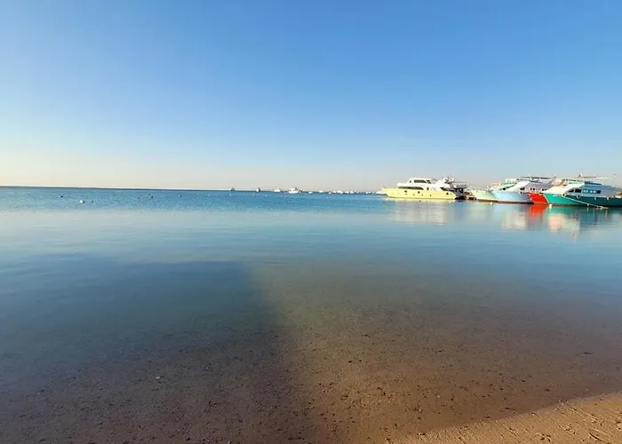 1019 Touristic Village * Hurghada