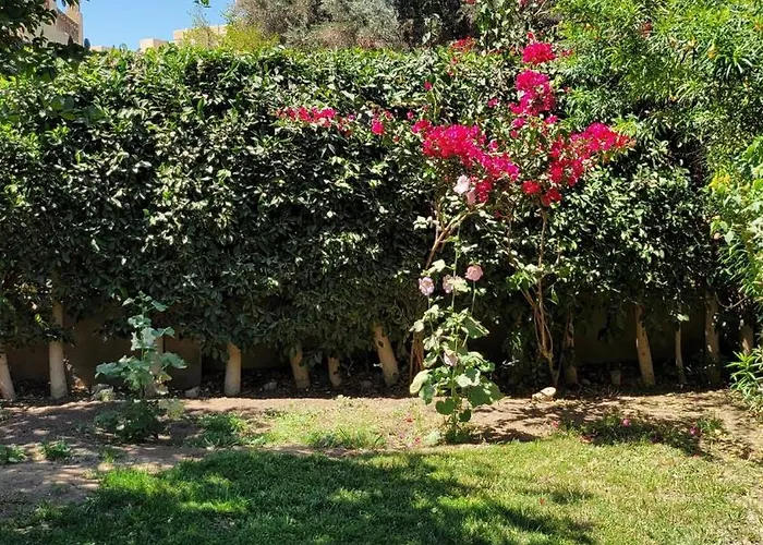 1019 Touristic Village Villa Hurghada